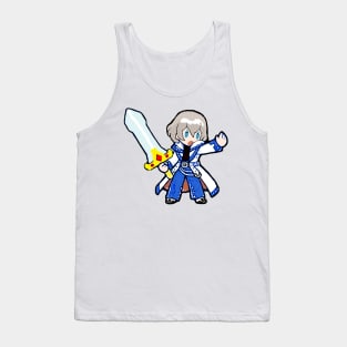 Soma Castlevania (Fire Emblem Heroes) Tank Top